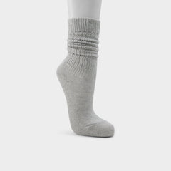 Aldo Slouchie in Grey - Socks Women|Accessories