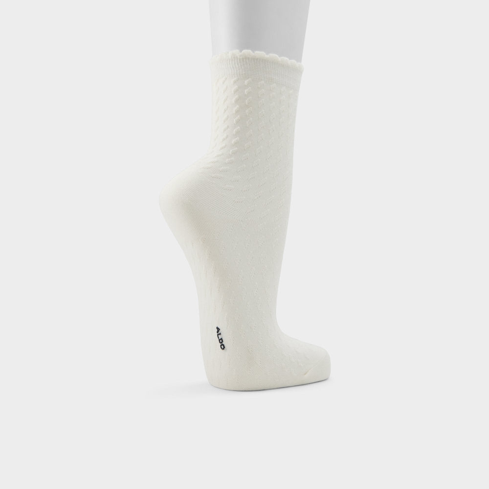 Aldo Lacy in Black White - Socks Women|Accessories