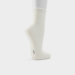 Aldo Lacy in Black White - Socks Women|Accessories
