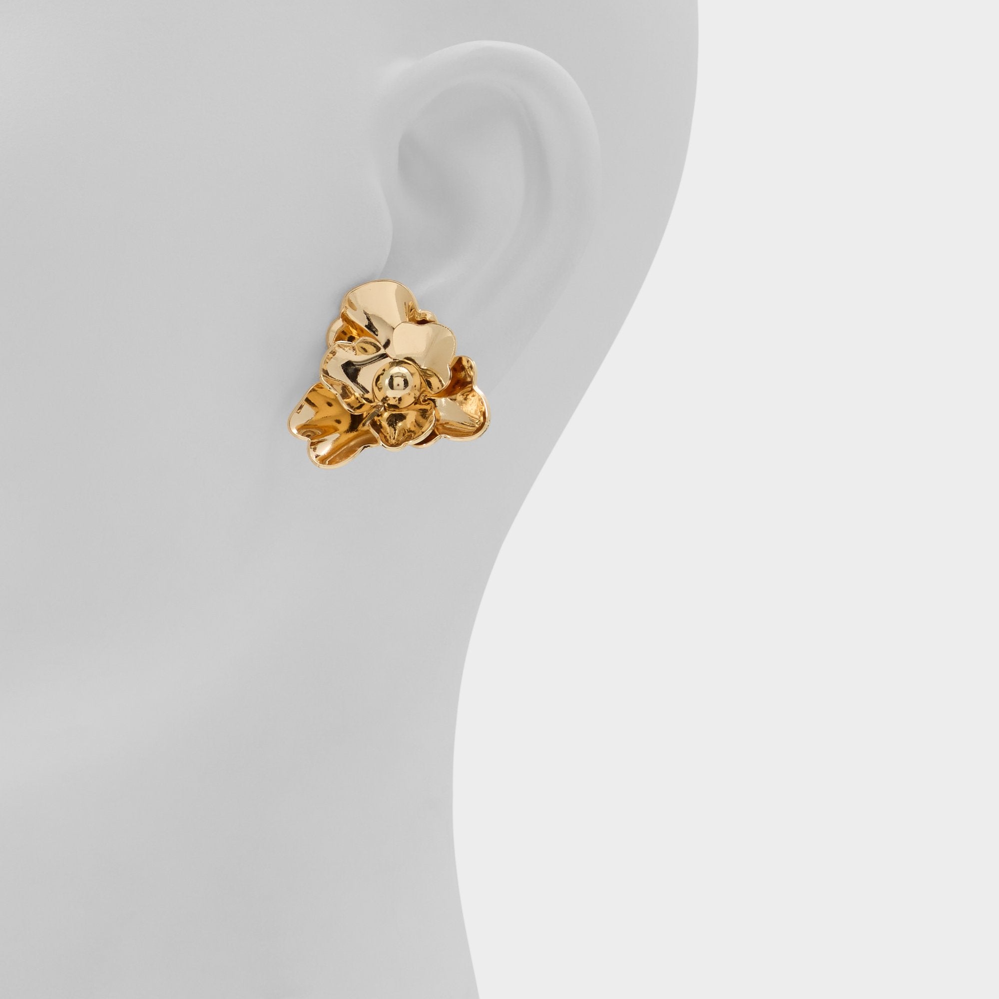 Aldo Luccyymini in Gold - Statement earrings Women|Accessories