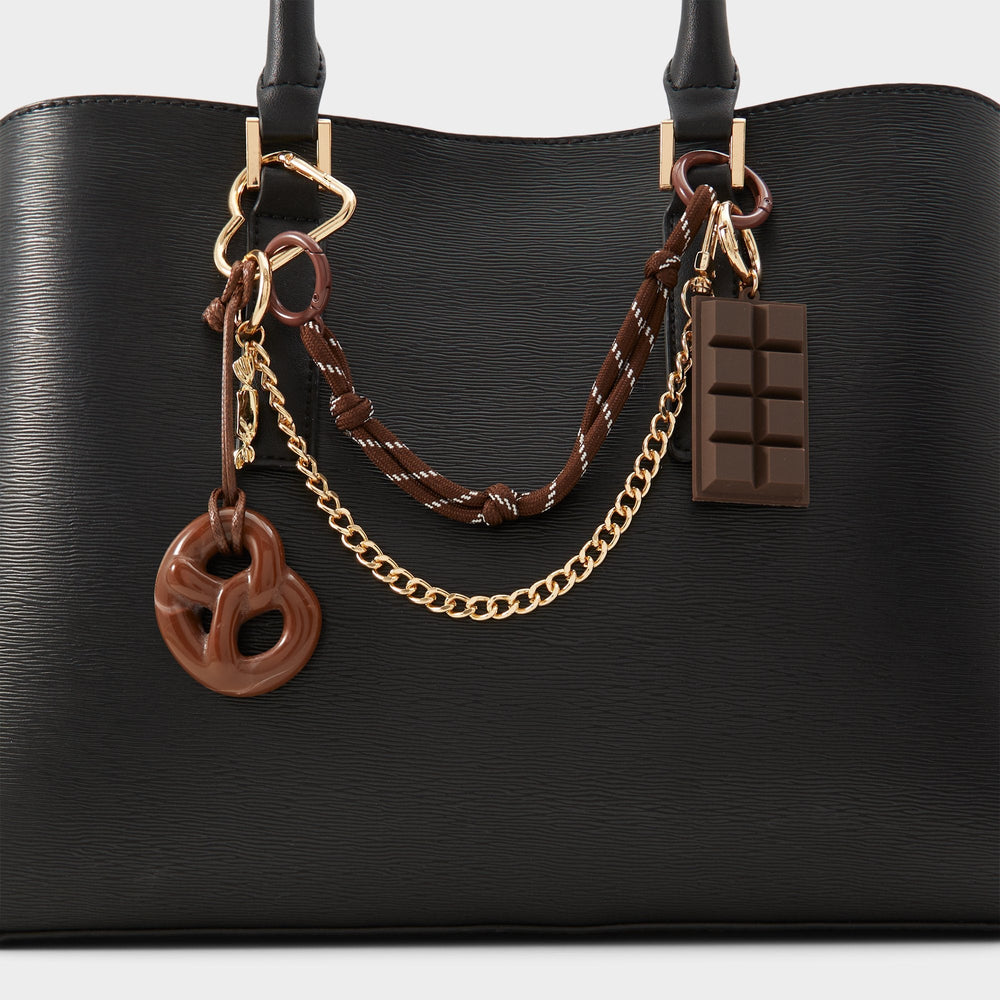 Aldo Sweettreat Brown Women's Bag Charms & Keychains - Bag charm Women|Bags|Accessories
