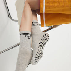 Aldo Pilatesclub in Grey - Pilates socks Women|Accessories