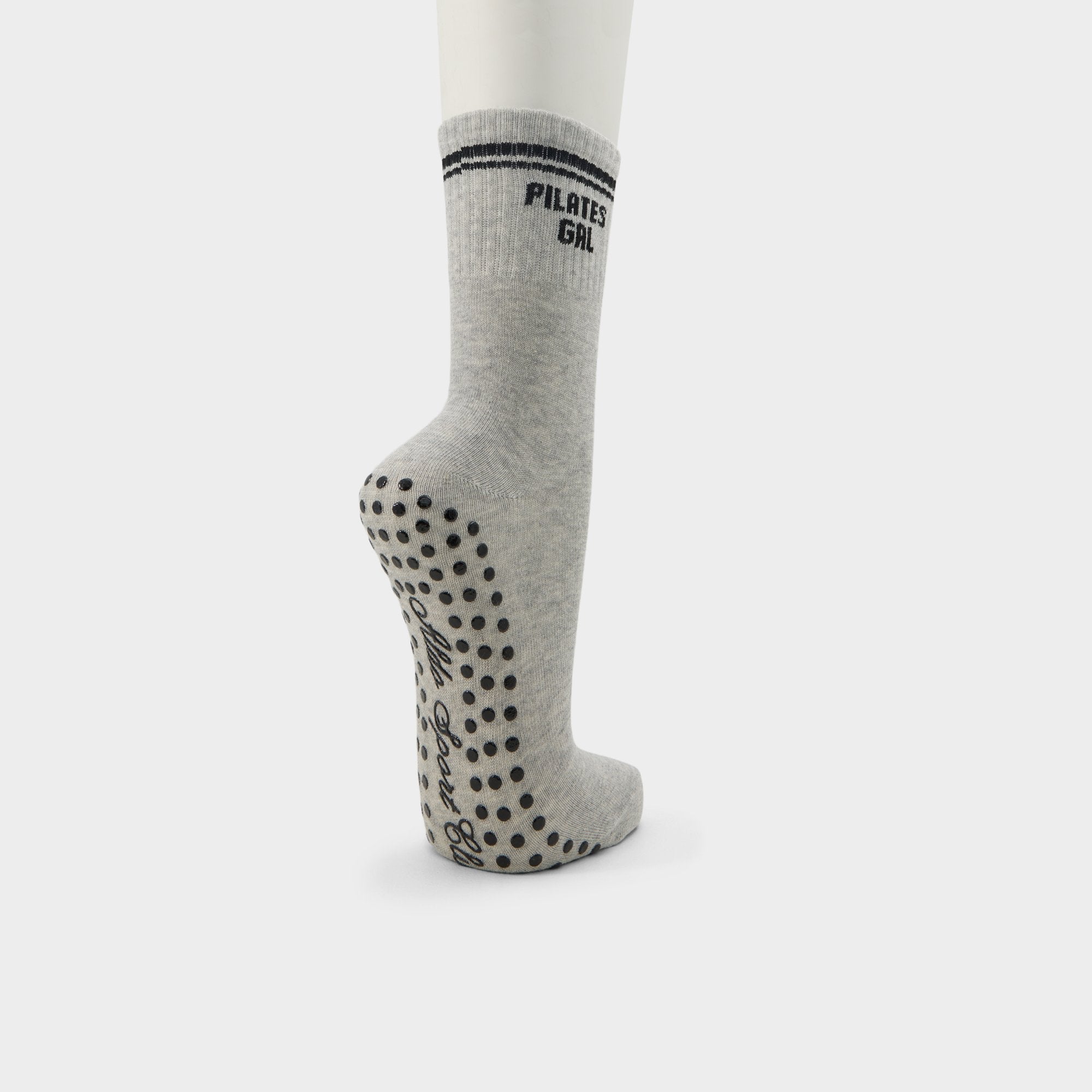 Aldo Pilatesclub in Grey - Pilates socks Women|Accessories