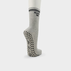Aldo Pilatesclub in Grey - Pilates socks Women|Accessories