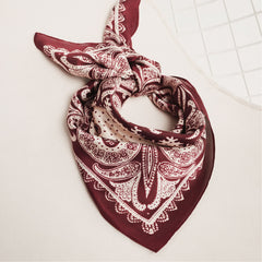 Aldo Bernadete Bordo Women's Scarves - Scarf Women|Accessories