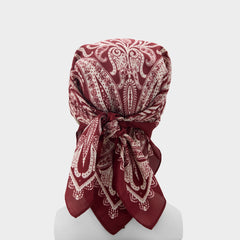 Aldo Bernadete Bordo Women's Scarves - Scarf Women|Accessories