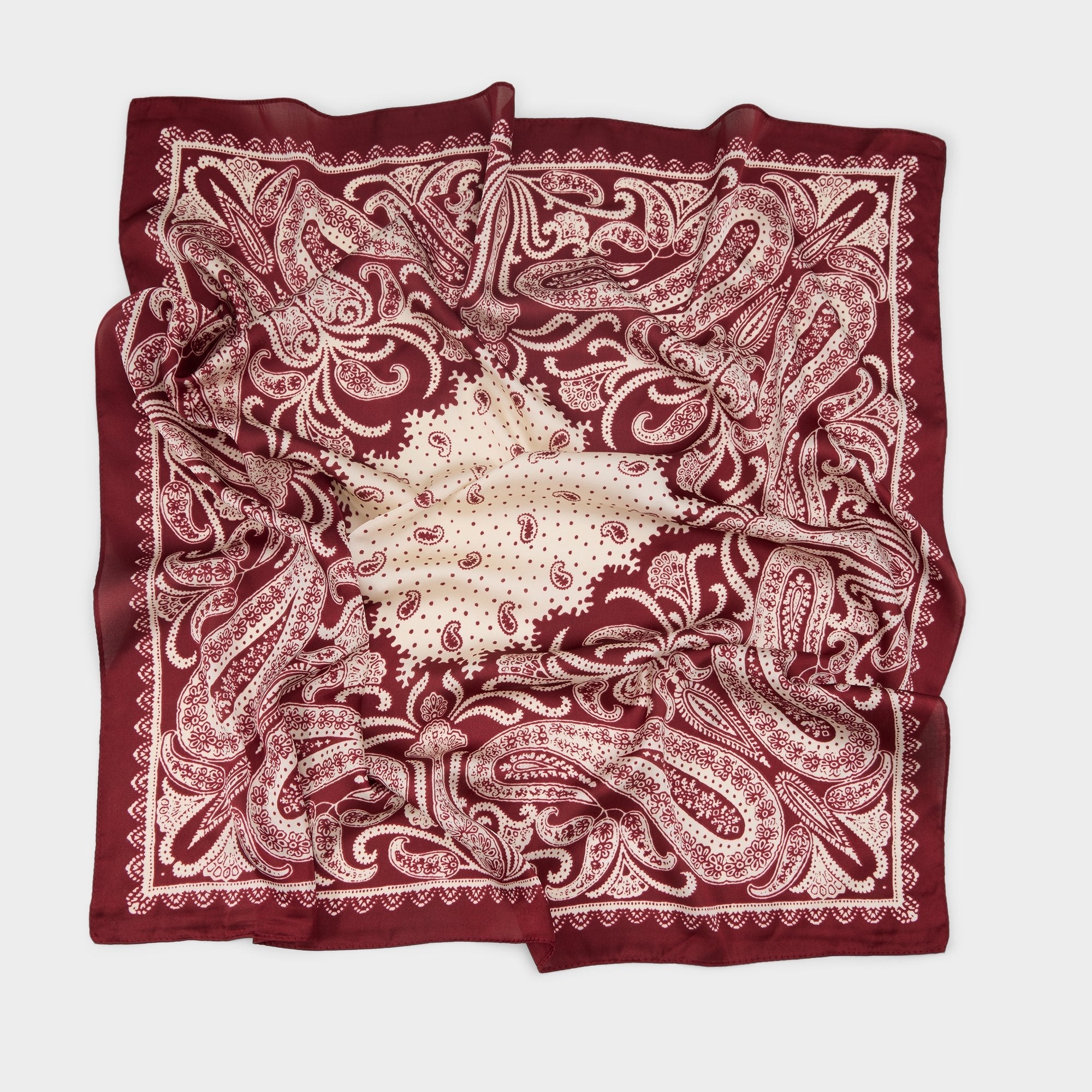 Aldo Bernadete Bordo Women's Scarves - Scarf Women|Accessories