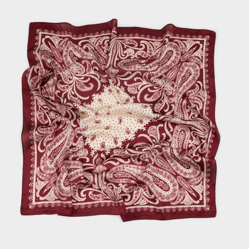 Aldo Bernadete Bordo Women's Scarves - Scarf Women|Accessories