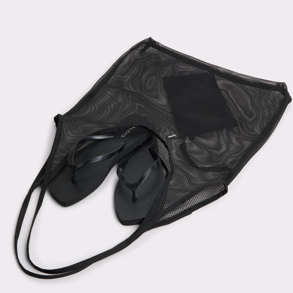 Aldo Beachready Black Women's Jelly Sandals & Flip Flops - Flip flop Women