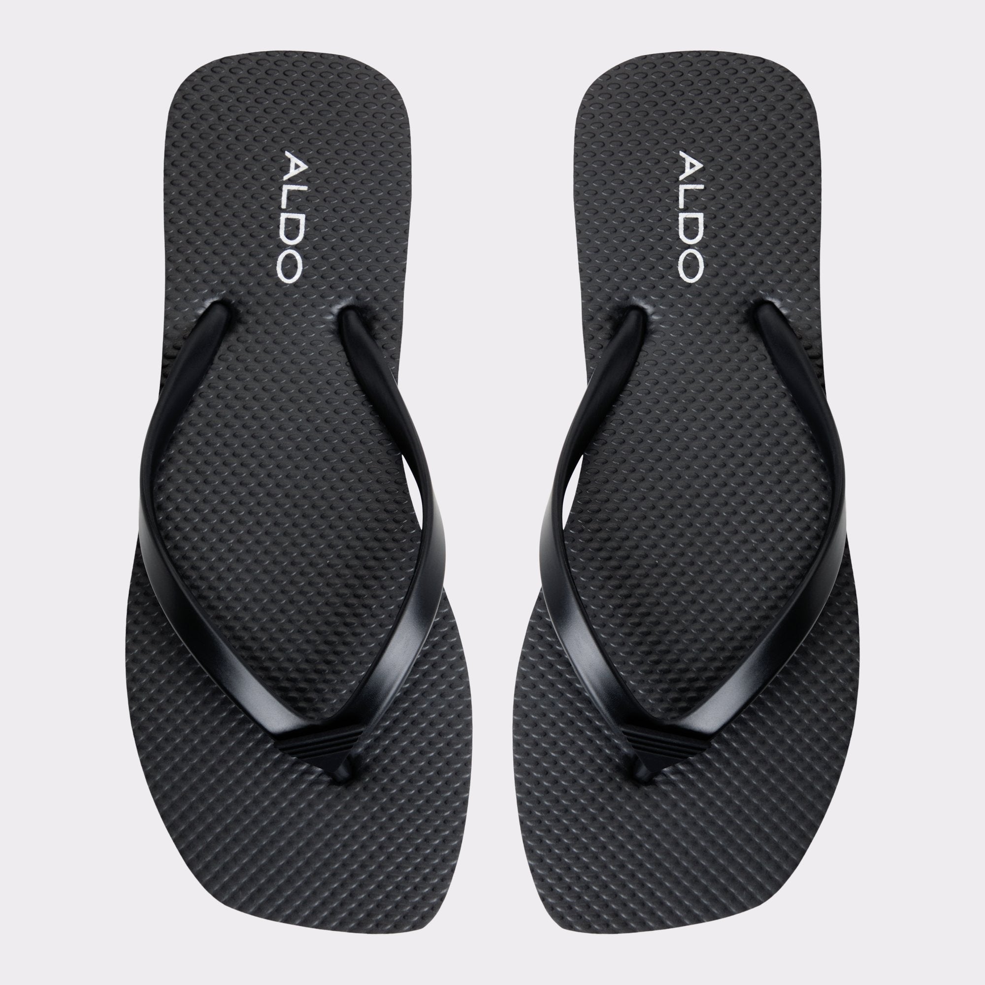 Aldo Beachready Black Women's Jelly Sandals & Flip Flops - Flip flop Women