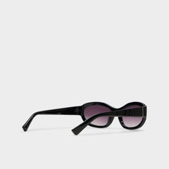 Aldo Edien Black/Silver Multi Women's Sunglasses - Sunglasses Women|Accessories