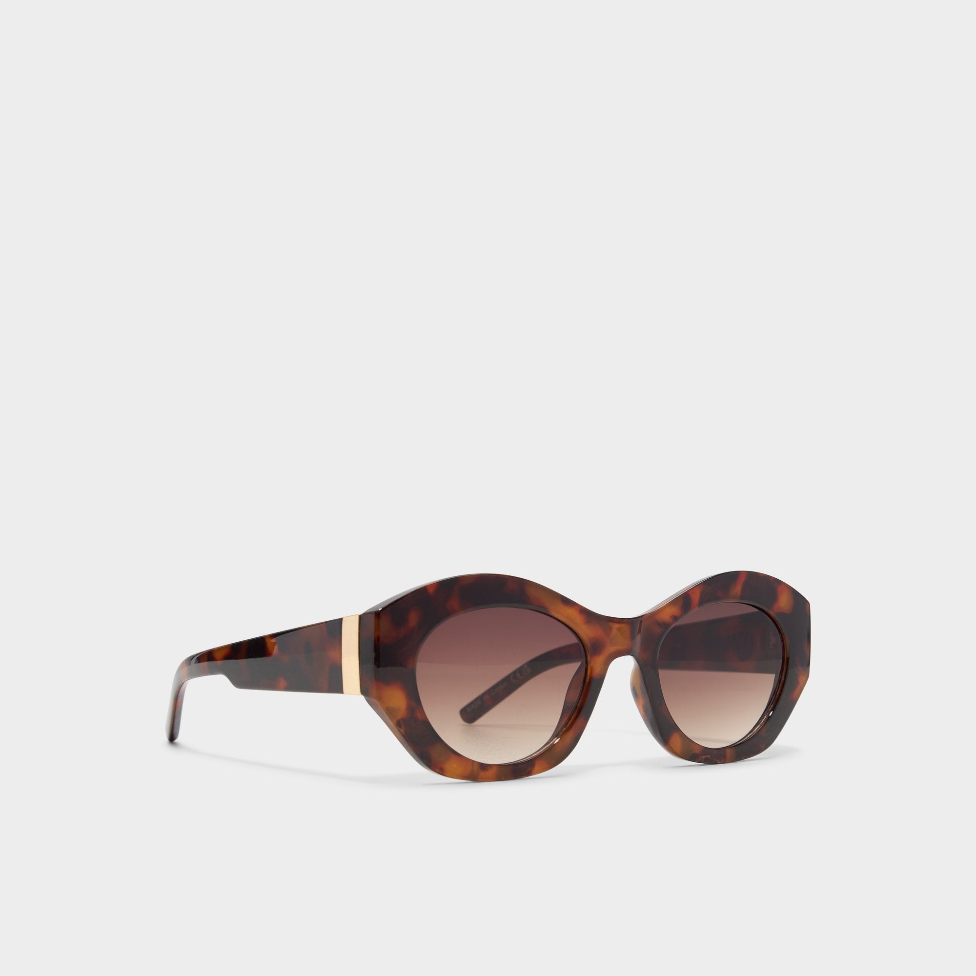 Aldo Etelarien Other Brown Women's Round - Sunglasses Women|Accessories