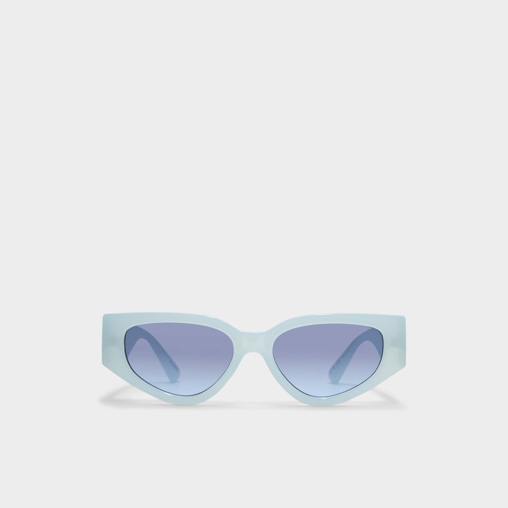 Aldo Ocerimasx Light Blue Women's Cat eye - Cat eye sunglasses Women|Accessories