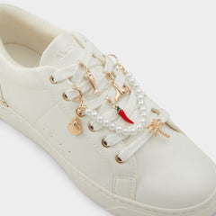 Aldo Tropico Red Women's Shoe Charms & Laces - Shoe charms Women|Accessories
