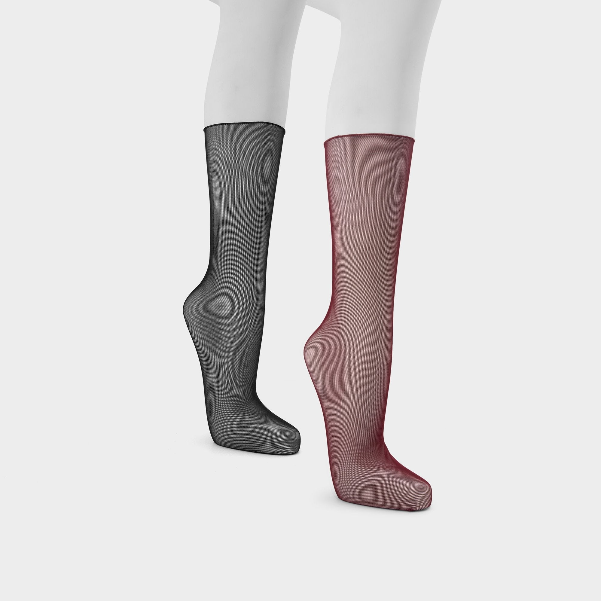 Aldo Sheerie in Bordo - Socks Women|Accessories