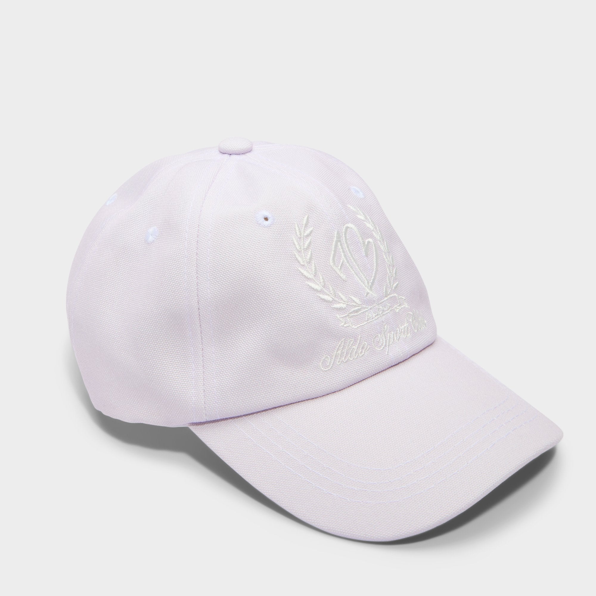 Aldo Clubcap Light Purple Women's Aldo Sport Club - Cap Women|Accessories