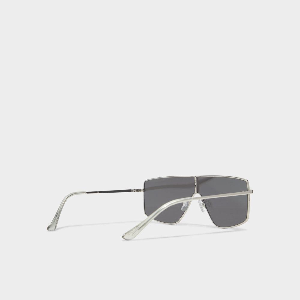 Aldo Priren Silver Women's Shield - Shield sunglasses Women|Accessories