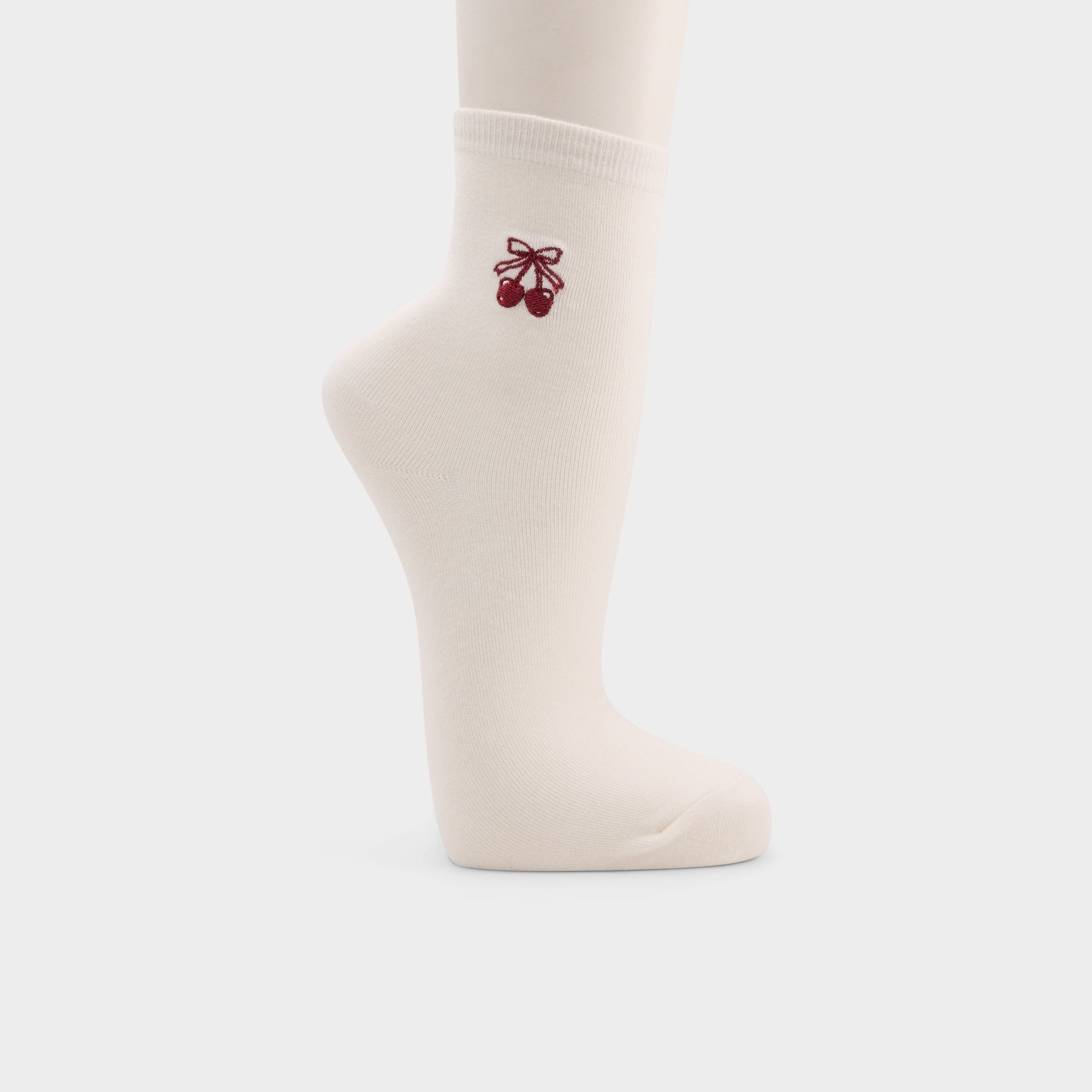 Aldo Cherryup in Black White - Socks Women|Accessories