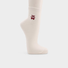 Aldo Cherryup in Black White - Socks Women|Accessories