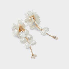 Aldo Chicfloral Ice Women's Florals - Statement earrings Women|Accessories