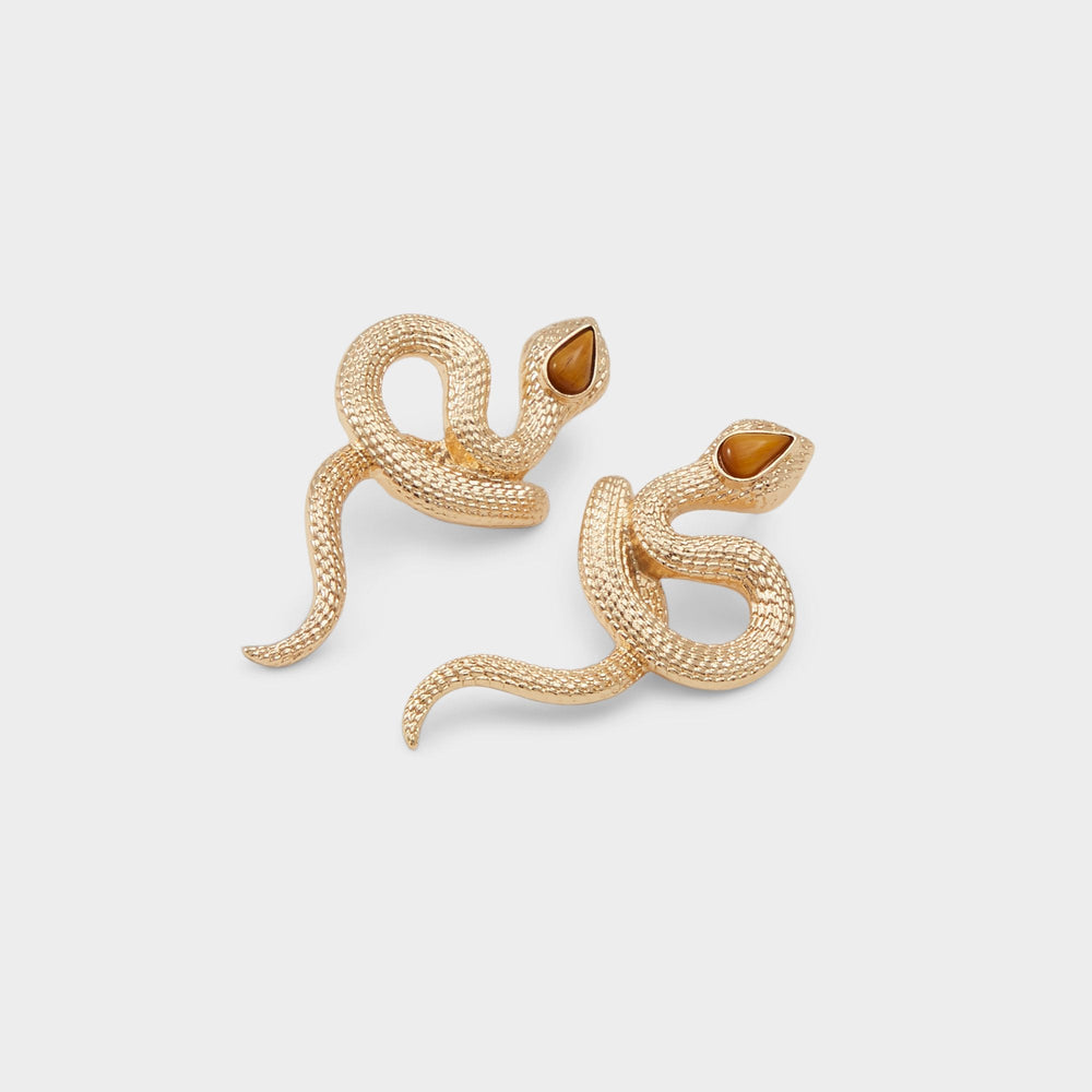 Aldo Kuchen Brown Women's Earrings - Earrings Women|Accessories