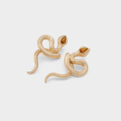 Aldo Kuchen Brown Women's Earrings - Earrings Women|Accessories