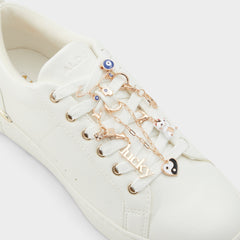 Aldo Fortunes Blue Women's Shoe Charms & Laces - Shoe charms Women|Accessories