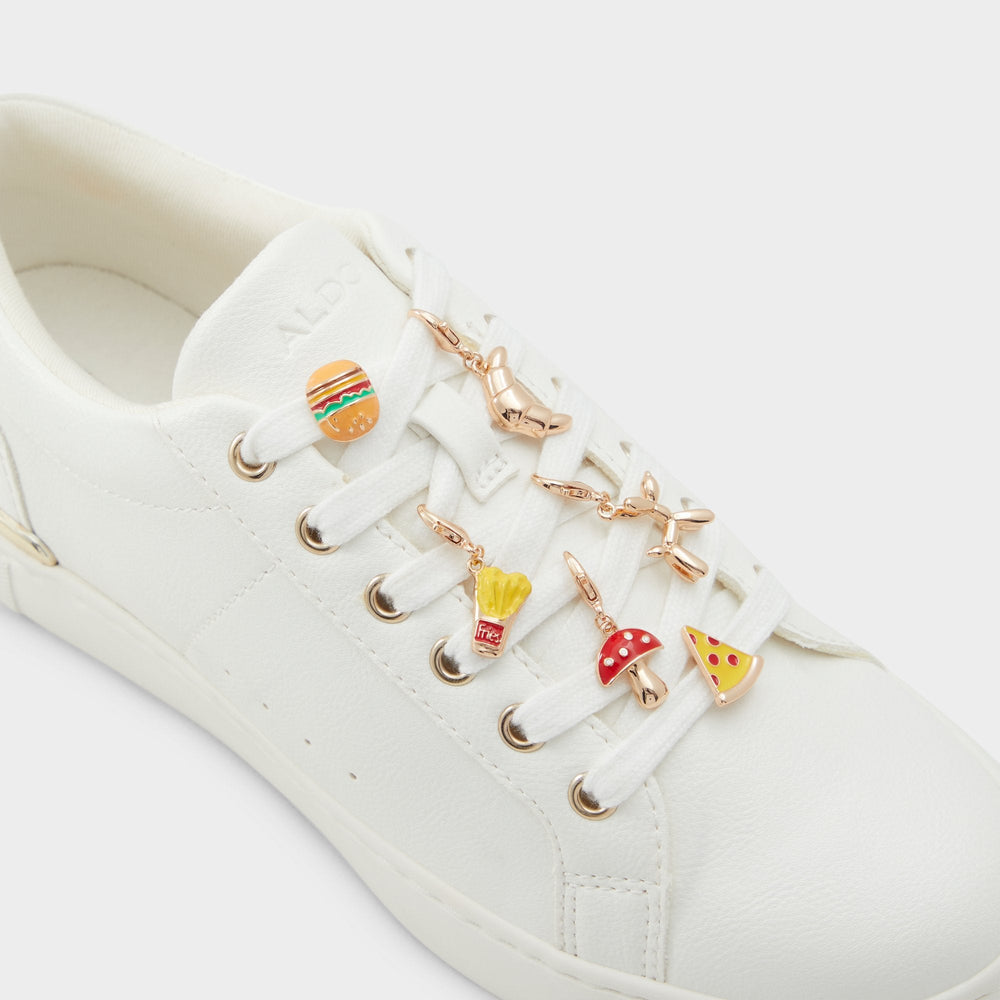 Aldo Smiles Multicolor Women's Shoe Charms & Laces - Shoe charms Women|Accessories