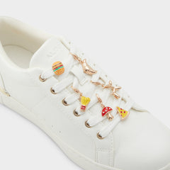 Aldo Smiles Multicolor Women's Shoe Charms & Laces - Shoe charms Women|Accessories