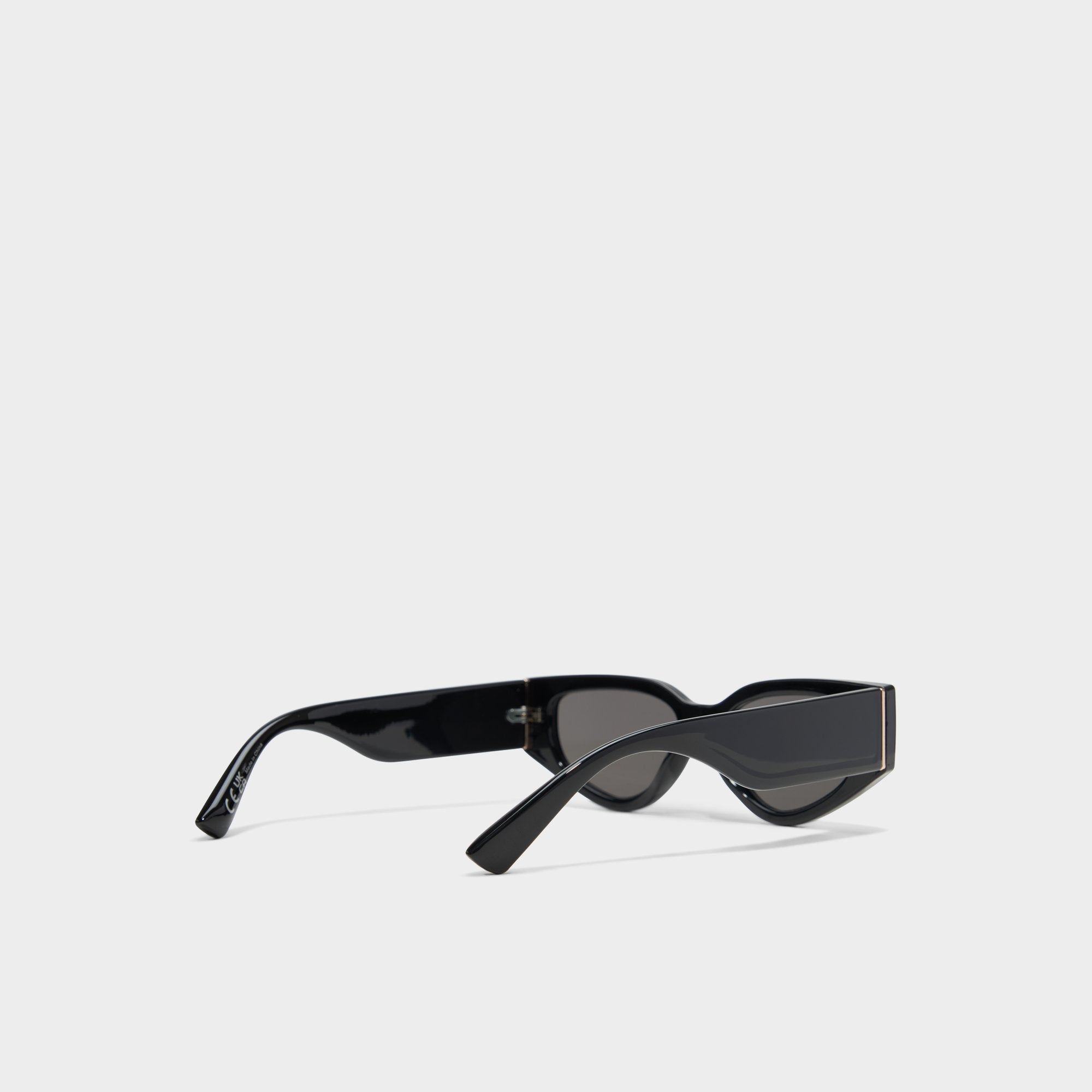 Aldo Ocerimasx Black/Gold Multi Women's Aldo Sport Club - Cat eye sunglasses Women|Accessories