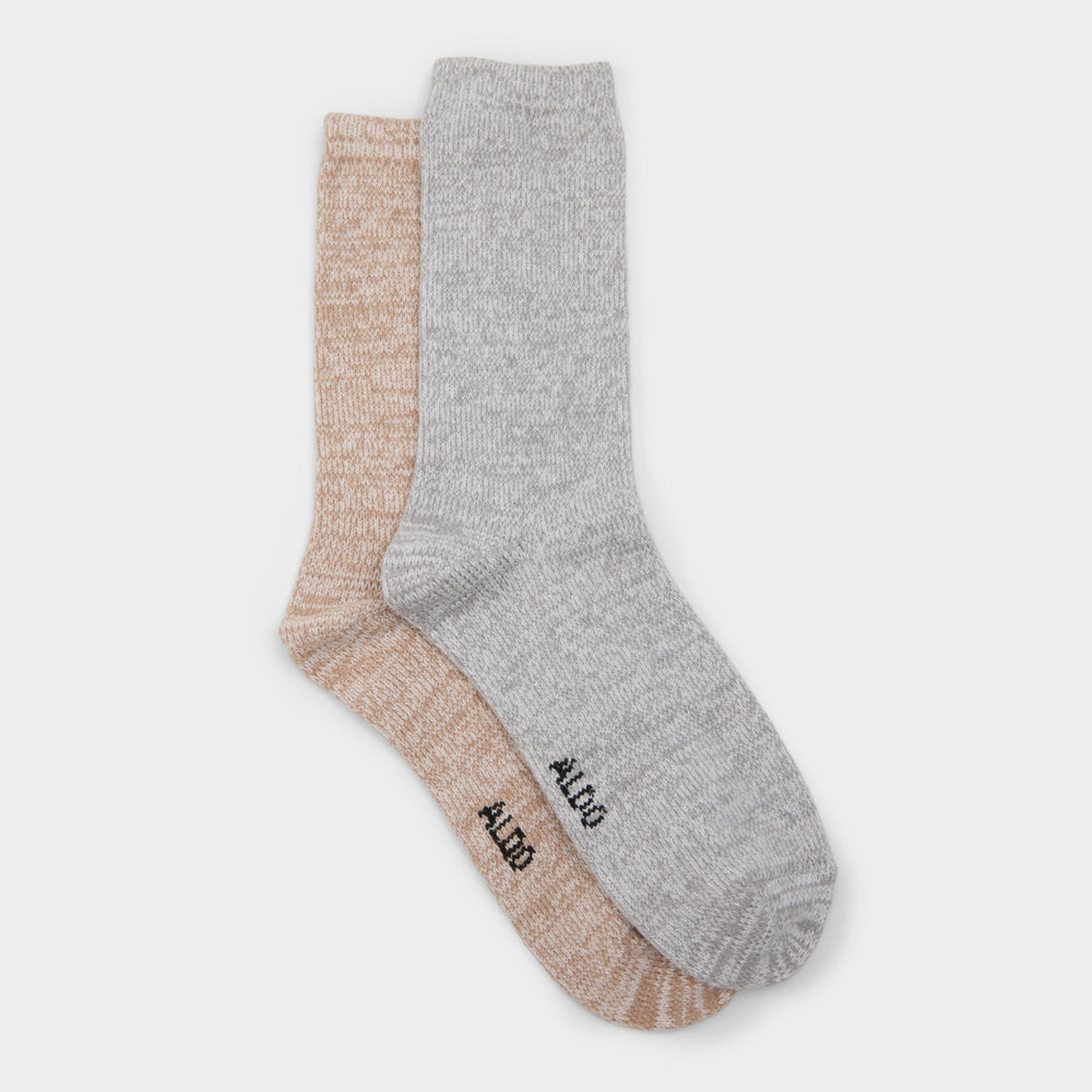 Aldo Softy in Grey - Socks Women|Accessories