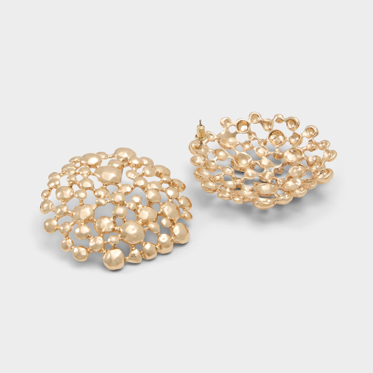 Aldo Domella in Gold - Statement earrings Women|Accessories