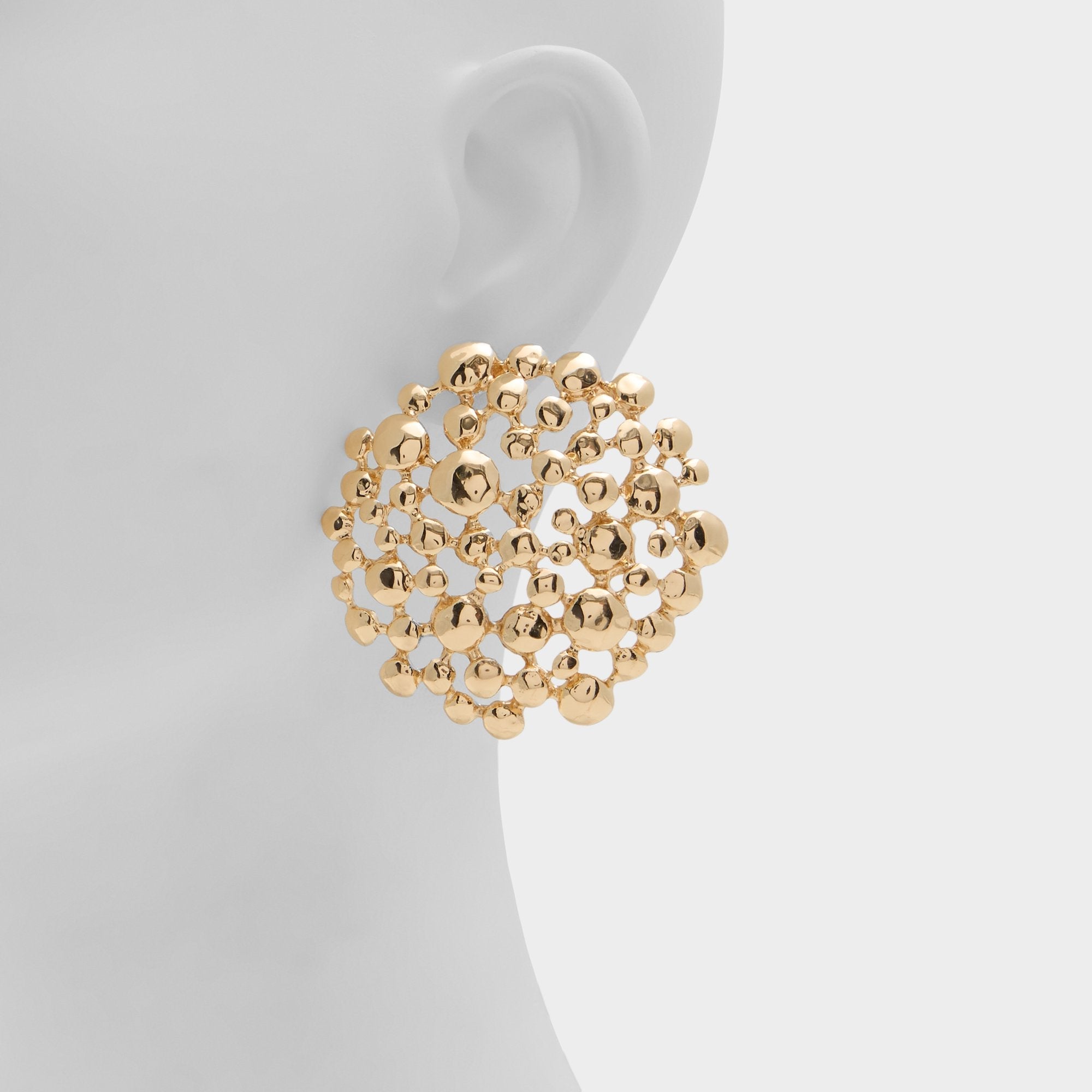 Aldo Domella in Gold - Statement earrings Women|Accessories