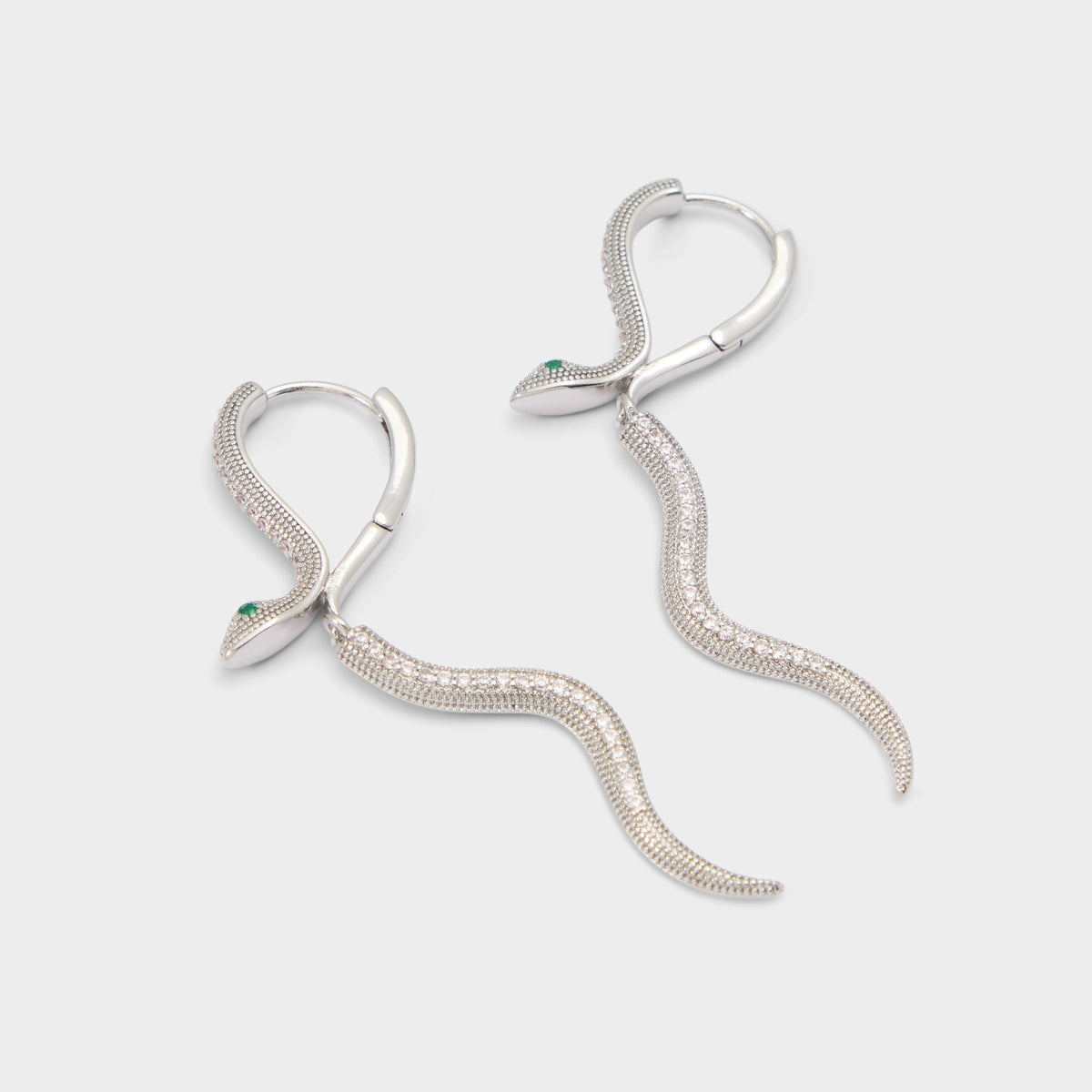 Aldo Slytheria in Silver Clear Multi - Earrings Women|Accessories