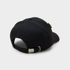 Aldo Dapper in Black Gold Multi - Cap Women|Accessories