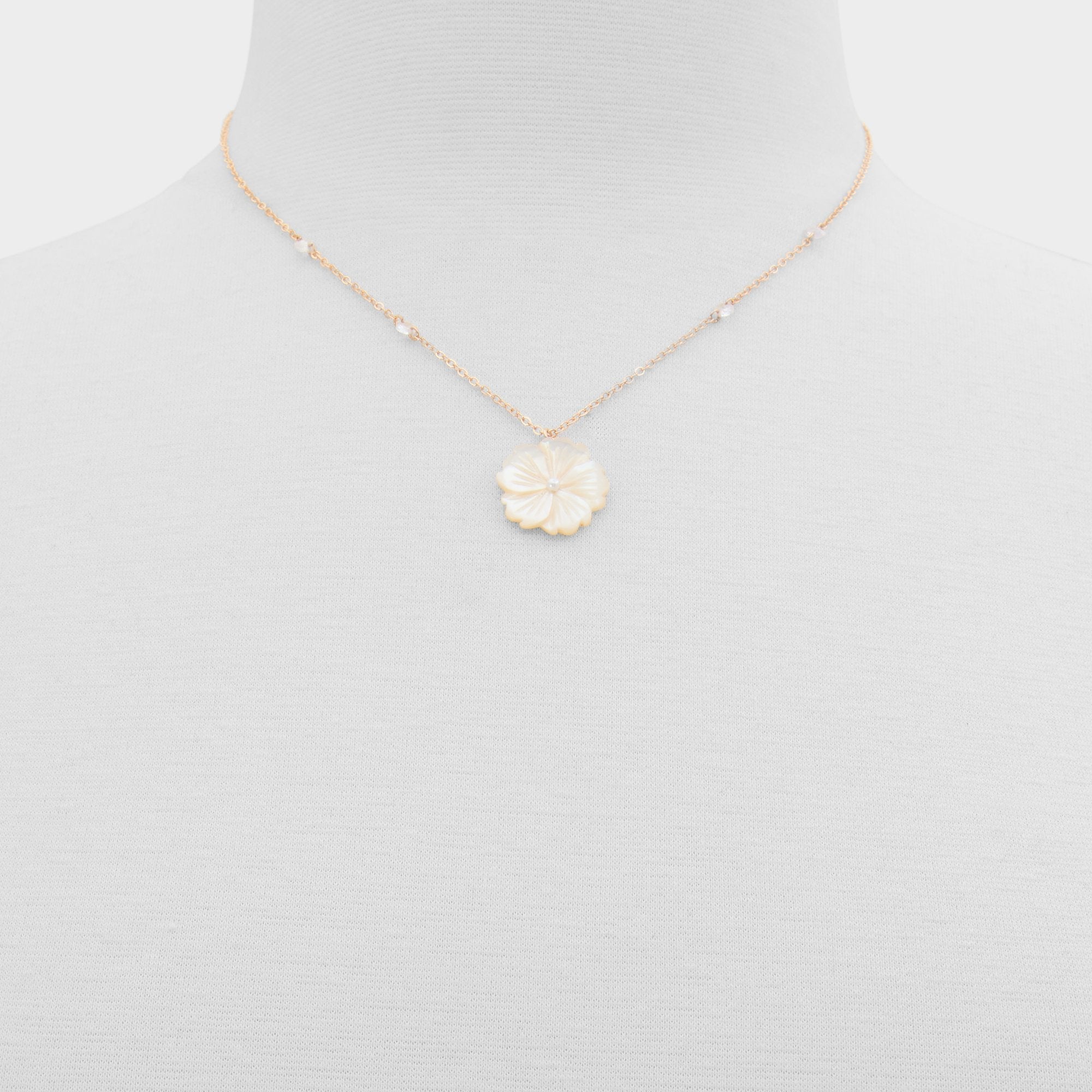 Aldo Magnollia Ice Women's Necklaces - Pendant necklace Women|Accessories