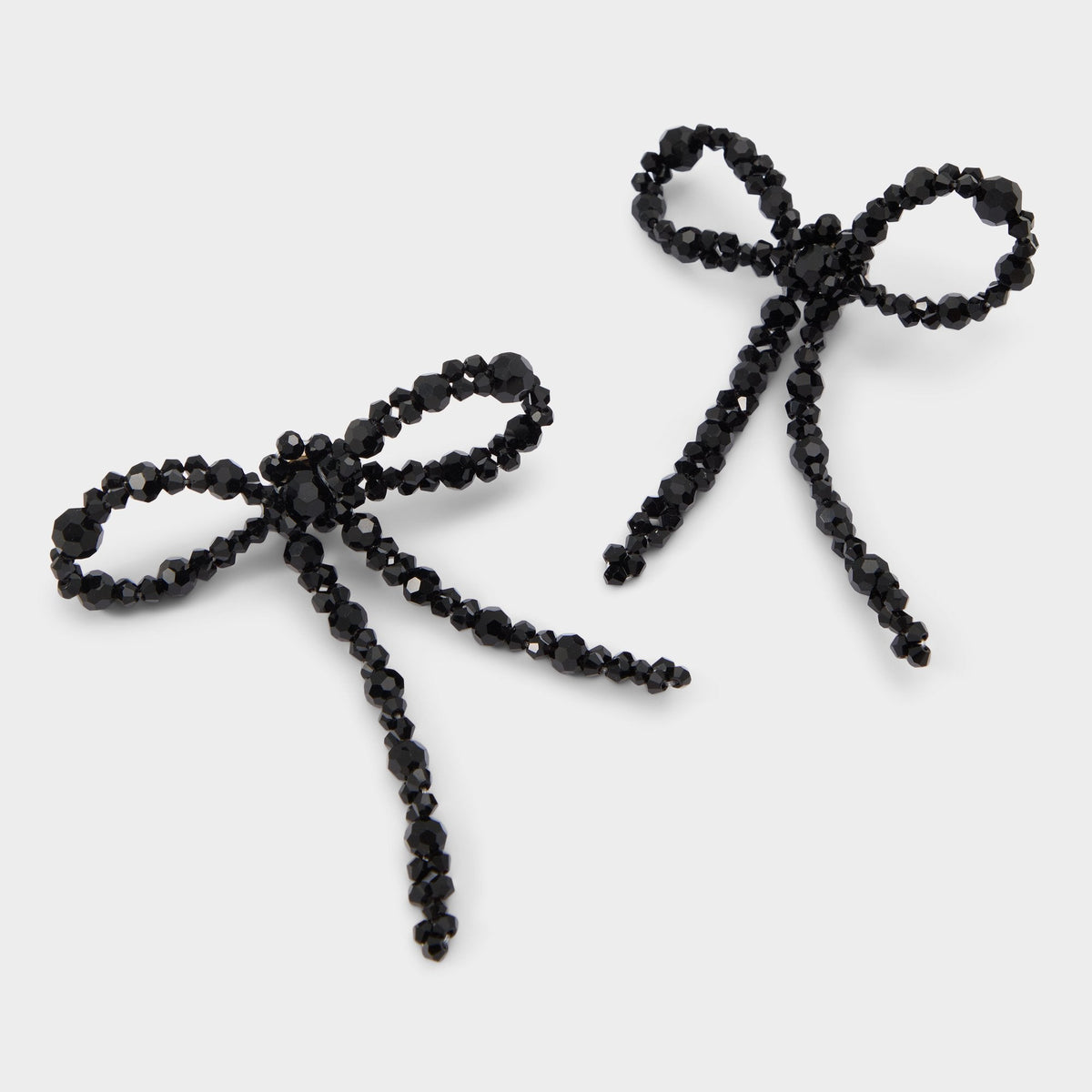 Aldo Tinsla in Black - Statement earrings Women|Accessories