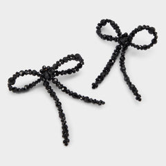 Aldo Tinsla in Black - Statement earrings Women|Accessories