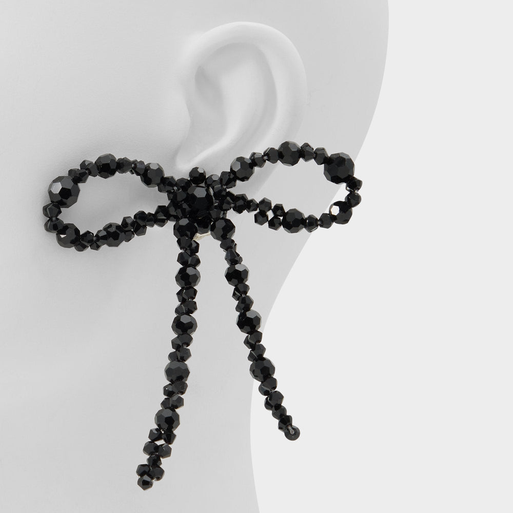 Aldo Tinsla in Black - Statement earrings Women|Accessories
