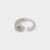 Silver/clear multi