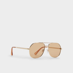 Aldo Frejja in Gold - Aviator sunglasses Women|Accessories