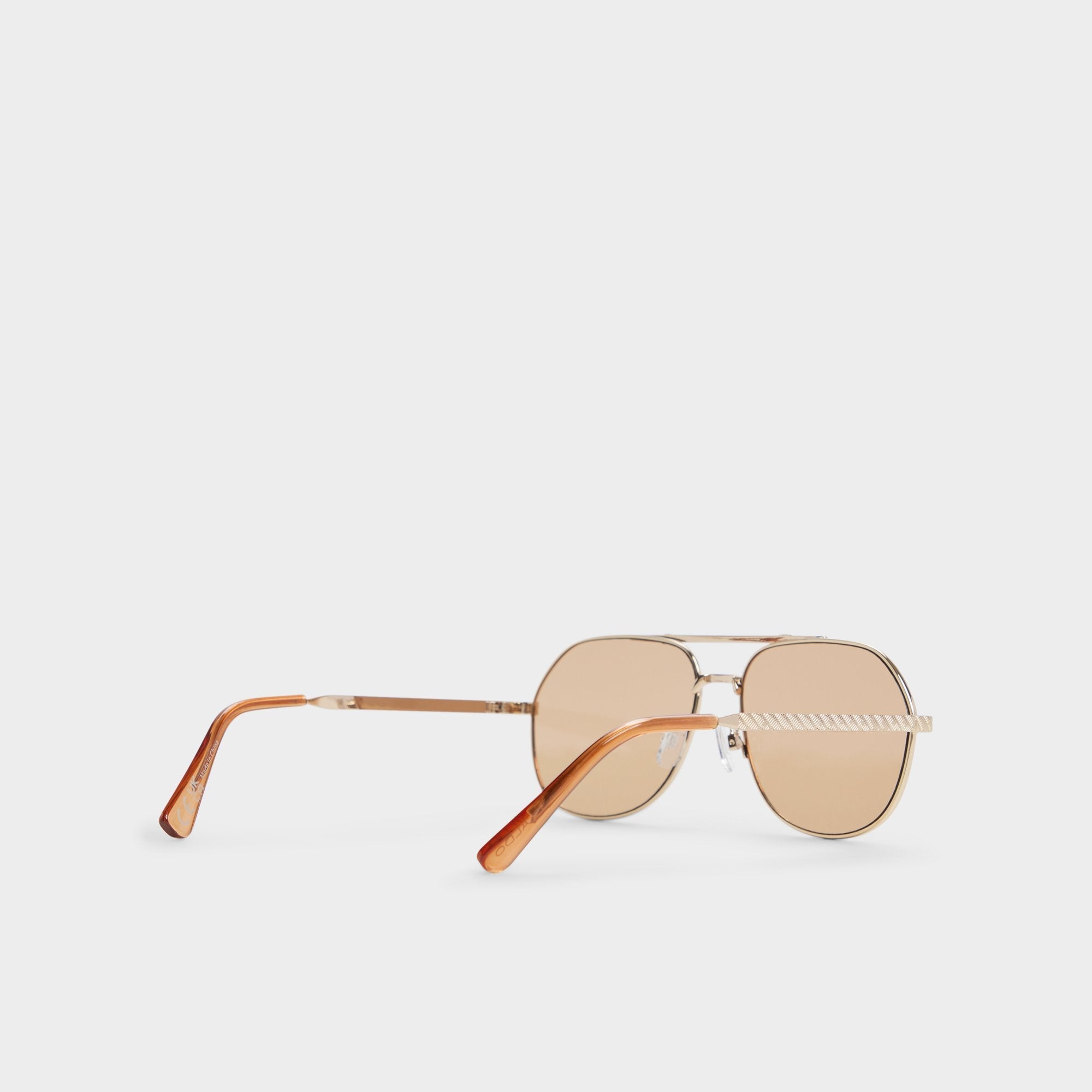 Aldo Frejja in Gold - Aviator sunglasses Women|Accessories