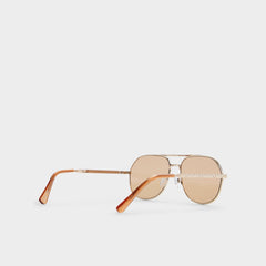 Aldo Frejja in Gold - Aviator sunglasses Women|Accessories