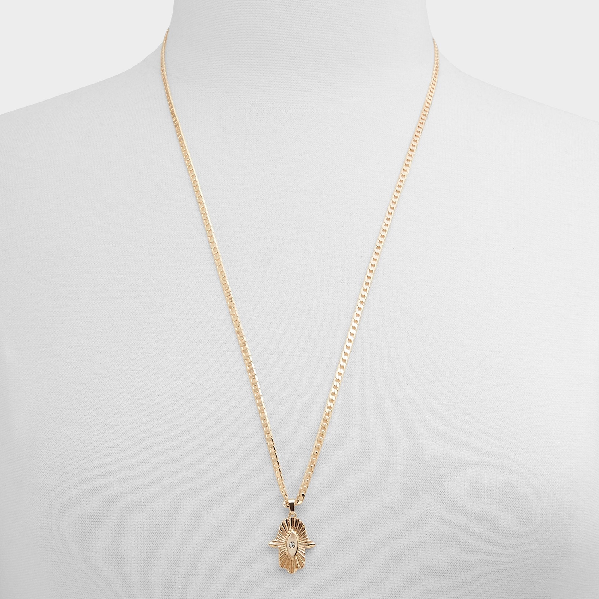 Aldo Revolution Gold Women's Necklaces - Necklace Women|Accessories