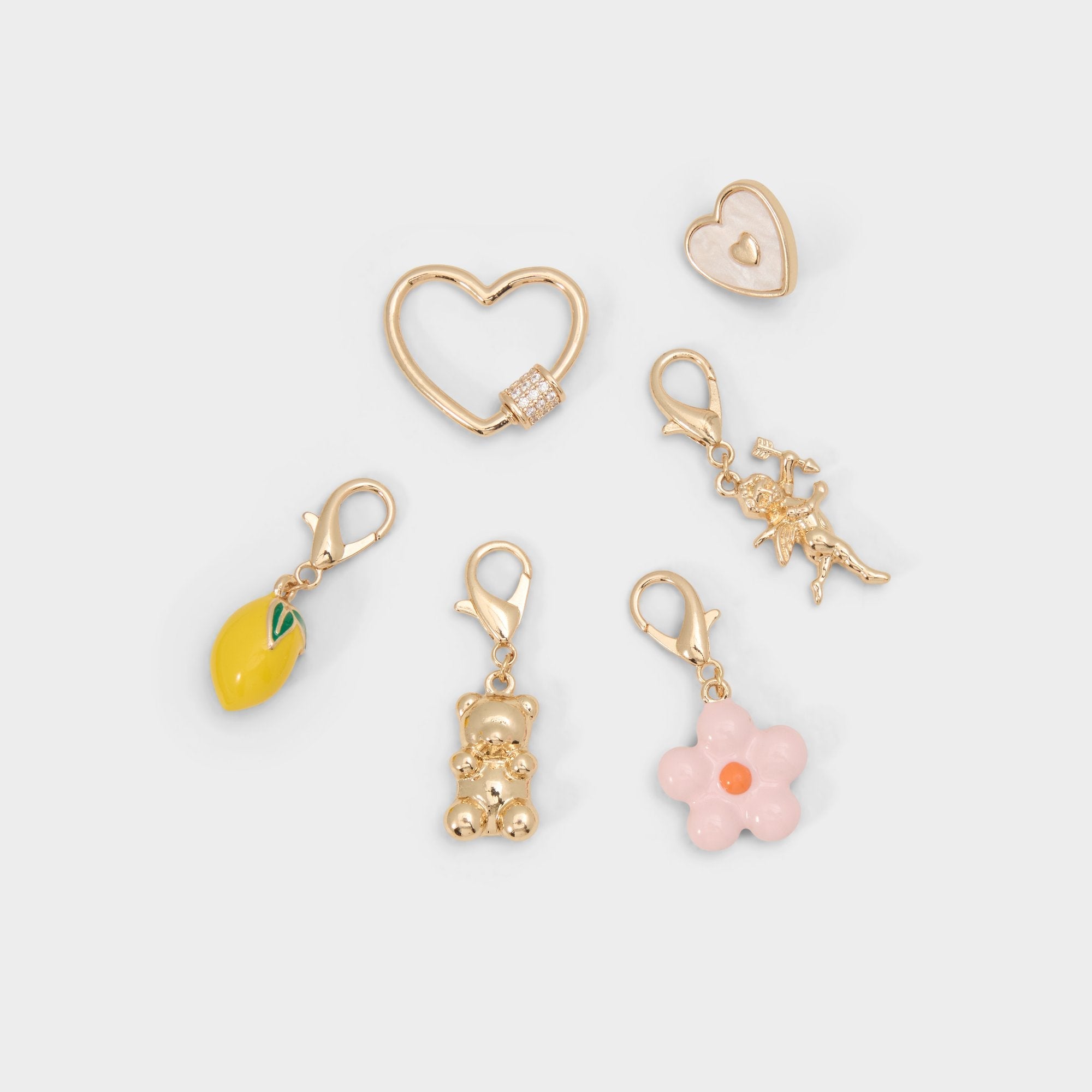 Aldo Happinness in Light Pink - Shoe charms Women|Accessories