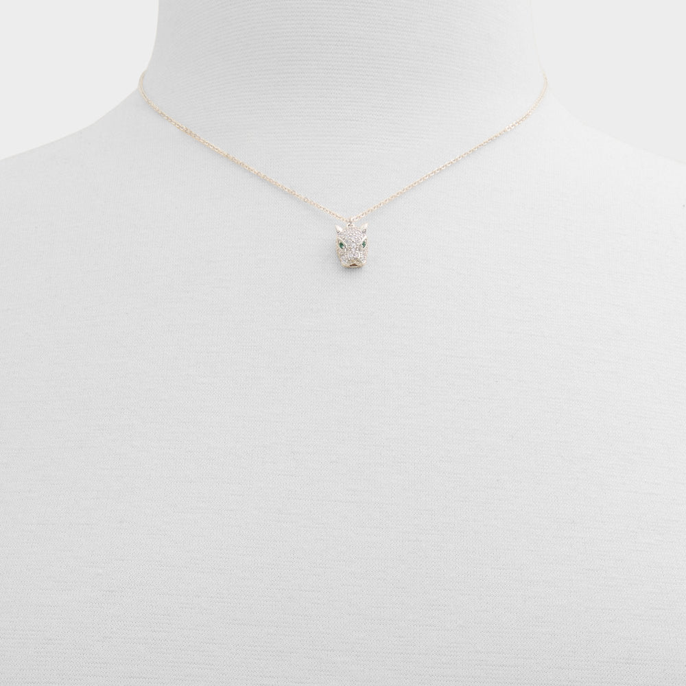 Aldo Jerarewien in Silver Clear Multi - Necklace Women|Accessories