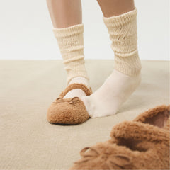 Aldo Cozycove in Cognac - Slippers Women|Accessories