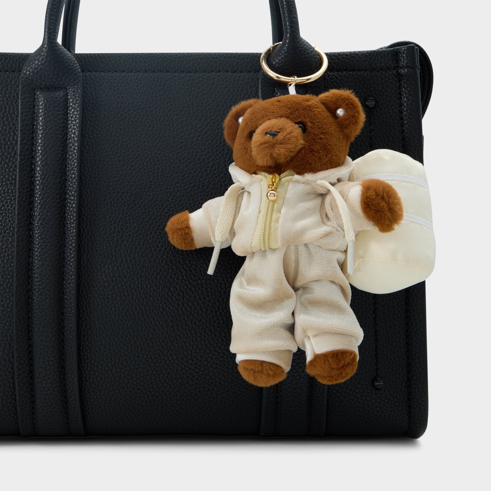 Aldo Pilaboo in Light Brown - Bag charm Women|Bags|Accessories