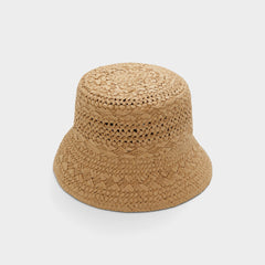 Aldo Braddan Light Brown Women's Hats - Bucket Hat Women|Accessories