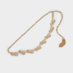 Aldo Viperelle in Gold - Belt Women|Accessories